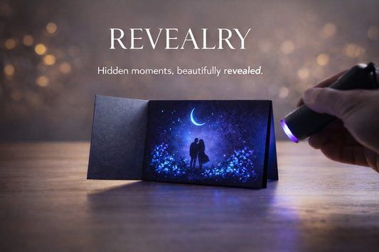 Magic Ember Birthday Card(5PS)