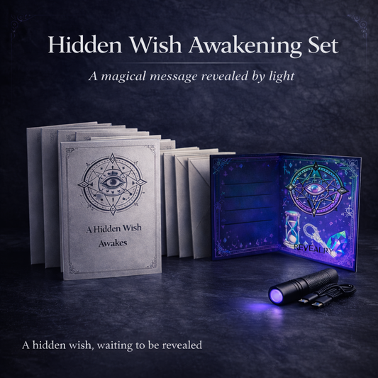 Hidden Wish Awakening Set(1PS)